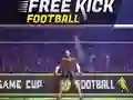 Permainan Free Kick Football secara online
