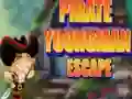 Permainan Little Pirate Youngman Escape secara online