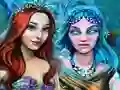 Permainan Drowned World secara online