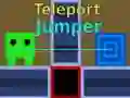 Permainan Teleport Jumper secara online