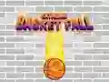 Permainan Extreme Basket Fall secara online