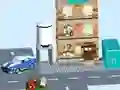 Permainan LEGO Fire Brigade secara online