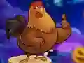 Permainan Virile Rooster Escape secara online