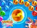 Permainan Bubbles & Hungry Dragon secara online