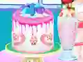 Permainan Yummy Cake Shop secara online