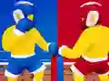 Permainan One Punch Battle secara online
