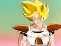 Permainan Goku Dress Up secara online