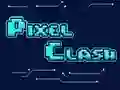 Permainan Pixel Clash secara online