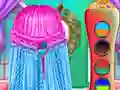 Permainan Fashion Girl New Hairstyles secara online