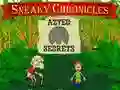 Permainan Sneaky Chronicles Aztec Secrets secara online