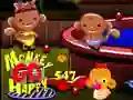 Permainan Monkey Go Happy Stage 547 secara online