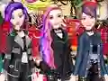 Permainan Punk Street Style Queens 2 secara online