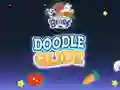 Permainan Doodle Glide secara online