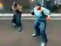 Permainan Street Mayhem Beat 'Em Up secara online