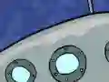 Permainan Sponge Bob`s Bumper Subs secara online