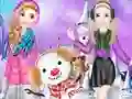 Permainan Fashion Girl Winter Style secara online