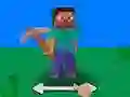 Permainan Minecraft Rush secara online