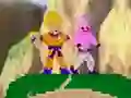 Permainan Dragon Ball GD secara online