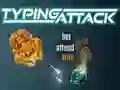 Permainan Typing Attack secara online