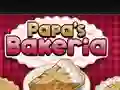 Permainan Papa's Bakeria secara online
