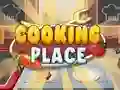 Permainan Cooking Place secara online