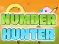 Permainan Number Hunter secara online