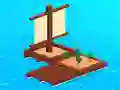 Permainan Idle Arks Build At Sea secara online