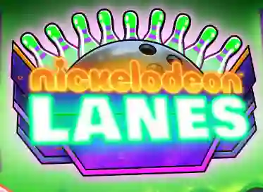 Permainan Nickelodeon Lanes secara online