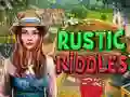 Permainan Rustic Riddles secara online