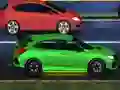 Permainan Drag Racing City secara online