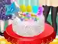 Permainan Baby Taylor Confetti Cake secara online