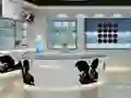 Permainan Modern Mobile Showroom Escape secara online
