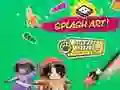 Permainan Agent Binky Splash Art secara online