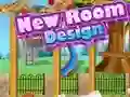 Permainan New Room Design secara online