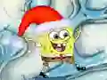 Permainan Spongebob Christmas secara online