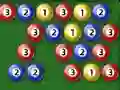 Permainan Bubble Billiards secara online