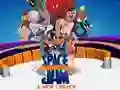 Permainan Space Jam a New Legacy Full Court Pinball secara online