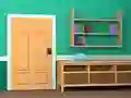 Permainan Room Escape Chapter-1 secara online