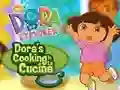 Permainan Dora's Cooking in la Cucina secara online