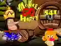 Permainan Monkey Go Happy Stage 541 secara online