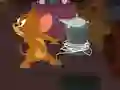 Permainan Tom and Jerry: Cheese Dash secara online