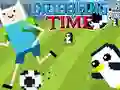Permainan Dribbling Time secara online