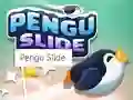 Permainan Pengu Slide secara online