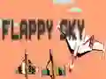 Permainan Flappy Sky secara online