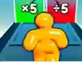 Permainan Tall Man Run Online secara online