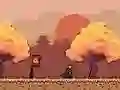 Permainan Pixel Samurai secara online