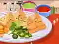 Permainan Roxie's Kitchen Indian Samosa secara online