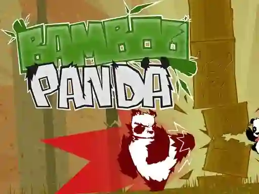 Permainan Bamboo Panda secara online