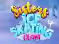 Permainan Sisters Ice Skating Glam secara online