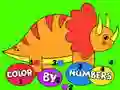 Permainan Color by Numbers secara online